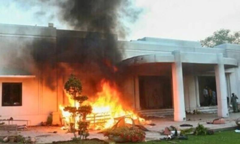 سانحہ نو مئی کے مجرمان کو سزا کے بعد کوٹ لکھپت جیل منتقل کر دیا گیا