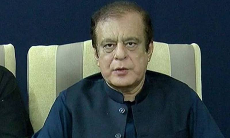 ڈی چوک احتجاج کیس میں 5 مقدمات میں عبوری ضمانتیں منظور:شبلی فراز 
