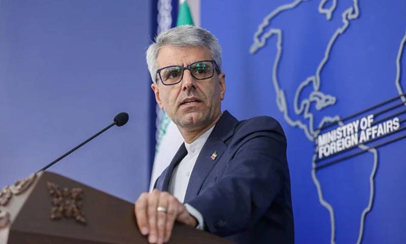 ایران نے امریکا کے یمن پر حملوں کو عالمی قوانین کی خلاف ورزی قرار دے دیا