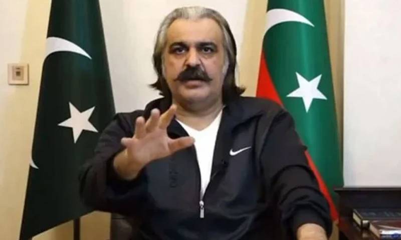 علی امین گنڈاپور حکومت سے مذاکرات کے مخالف، ذرائع