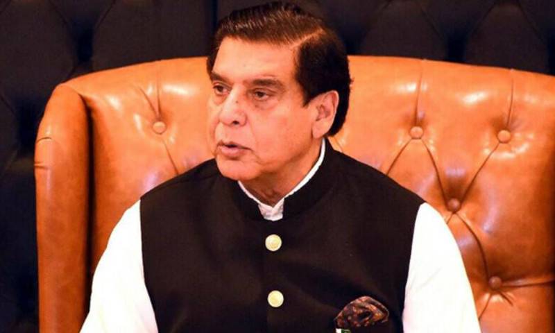 پی ٹی آئی سے تحریری مطالبات مانگے، مذاکرات پر کوئی غیر ملکی دباؤ نہیں:پرویز اشرف