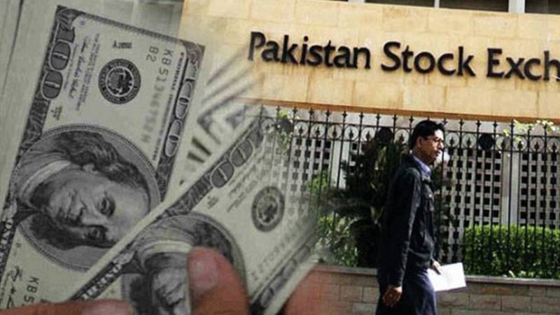 پاکستان اسٹاک ایکسچینج میں تیزی کا رجحان، ہنڈریڈ انڈیکس میں 160 پوائنٹس کا اضافہ