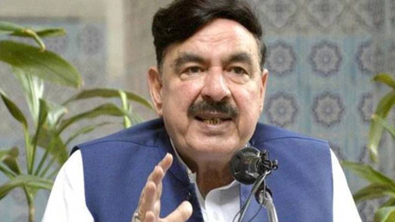  حکومت کو سپورٹ دینے والوں کو سوچنا چاہیے، یہ لوگ حکومت کو لے ڈوبیں گے:شیخ رشید