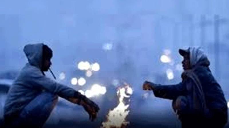 پی ڈی ایم اے کا سردی کی شدید لہر کے پیش نظر الرٹ، احتیاطی تدابیر اپنانے کی ہدایت
