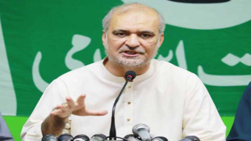 پی ٹی آئی اور حکومتی کمیٹی کو مذاکرات میں بااختیار ہونا چاہیے:حافظ نعیم الرحمٰن