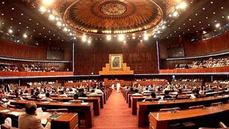 قومی اسمبلی کی قائمہ کمیٹی کا اجلاس، طلباء کی شکایات اور پی ایم ڈی سی کی بریفنگ