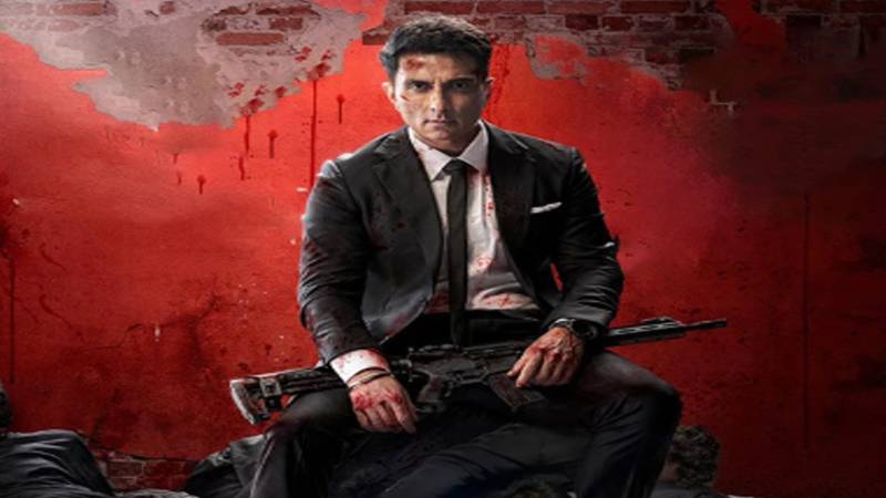 سونو سود کی ہدایتکاری میں پہلی فلم 