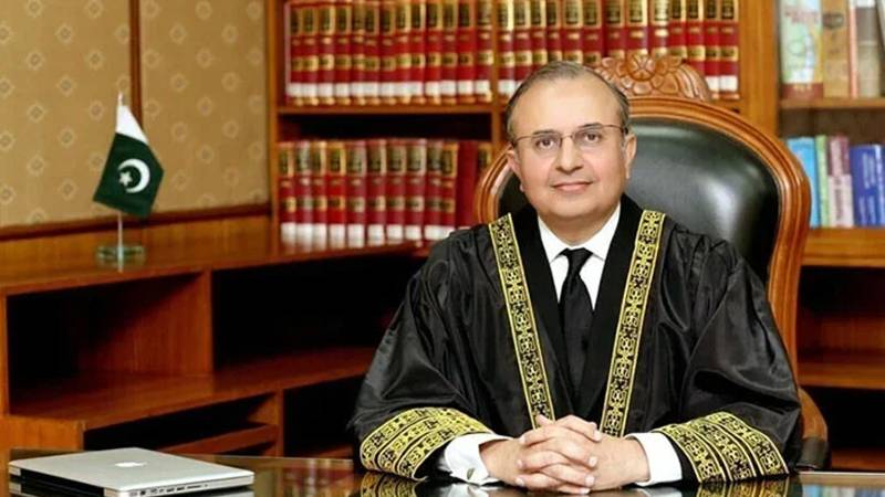 جسٹس منصور علی شاہ نے انتظامی جج کے عہدے سے معذرت کر لی