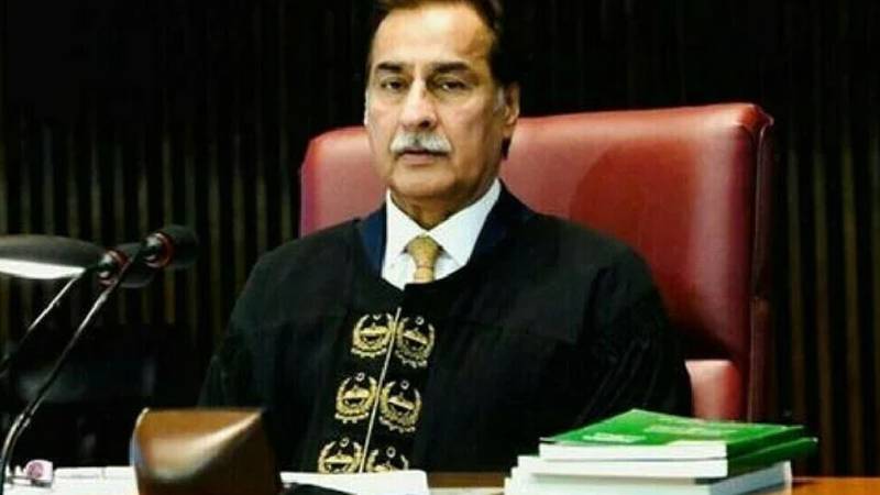 اسپیکر ایاز صادق کا قائداعظم کو خراجِ تحسین، پیغام اتحاد، ایمان اور تنظیم کو مشعل راہ قرار