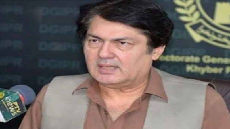 دو سیاسی خاندانوں نے جمہوریت کی بنیادیں کھوکھلی کر دیں:بیرسٹر سیف