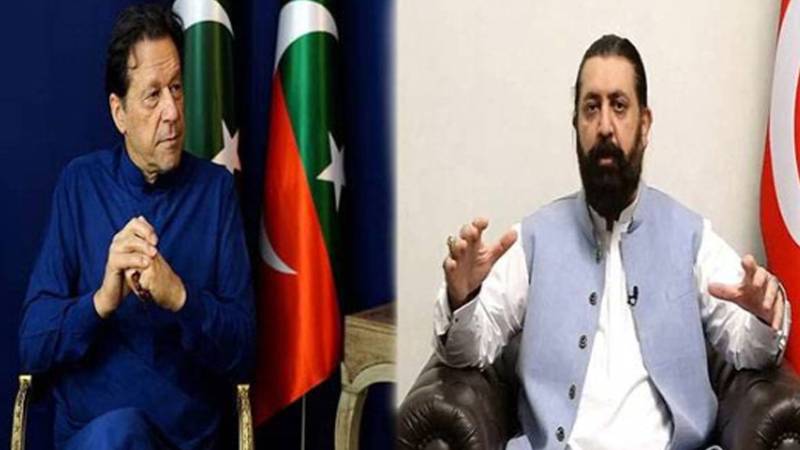 عمران خان نے قیادت کو سول نافرمانی کی تحریک جاری رکھنے کی ہدایت دے دی