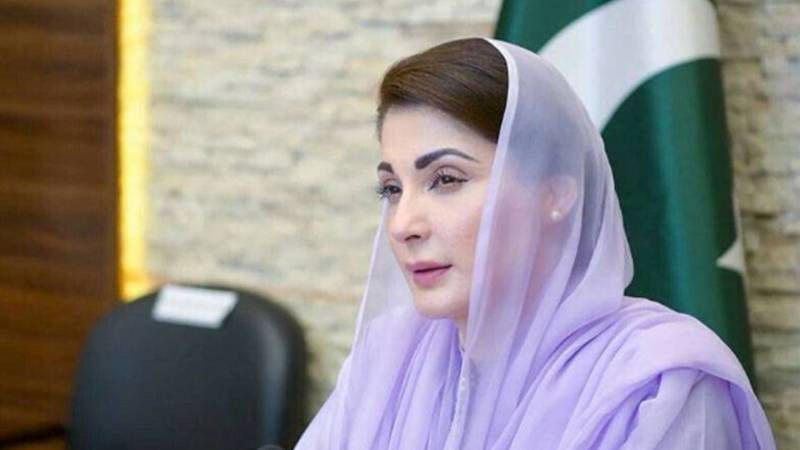 قائداعظم کے نقشِ قدم پر پاکستان کو مضبوط اور خوشحال بنائیں گے:مریم نواز
