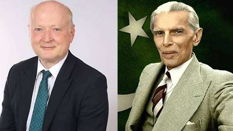 جرمن قونصل جنرل کا قائداعظم کی خدمات کو سراہتے ہوئے خراج عقیدت