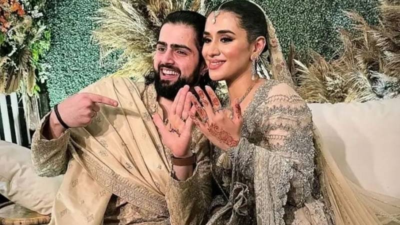فریدہ شبیر نے یشمیرا جان کے نکاح کی تقریب پر ہونے والے اخراجات بتا دیے