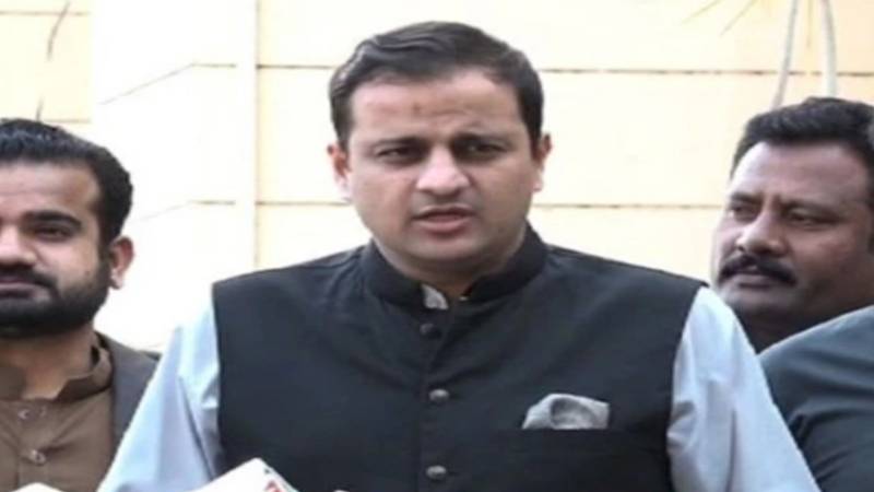 ریڈ لائن حکومت کے لیے شرمندگی کا باعث ہے:مرتضیٰ وہاب