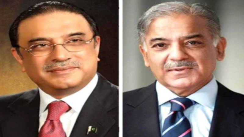 صدر و وزیراعظم کا جنوبی وزیرستان میں 13 خوارج کی ہلاکت پر سیکیورٹی فورسز کو خراج تحسین