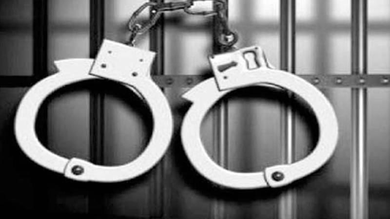ایس پی کینٹ کی ہدایت پر 2 رکنی موٹر سائیکل چور گینگ گرفتار