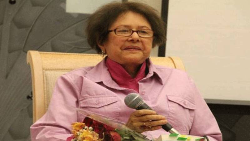 پاکستان کی معروف انگریزی ناول نگار بپسی سدھوا کا انتقال