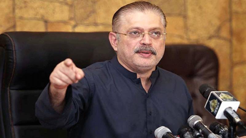 کراچی: ریڈ لائن بی آر ٹی منصوبے کی پیشرفت کا جائزہ