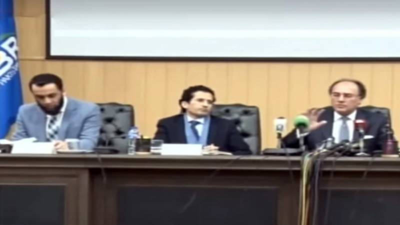 وفاقی وزیر خزانہ کا ٹیکس ٹو جی ڈی پی ریشو 13 فیصد تک بڑھانے کا اعلان
