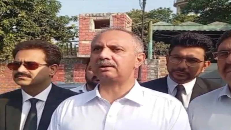 عمران خان کی رہائی کارکنوں کی قربانیوں کا ثمر ہوگی:عمر ایوب