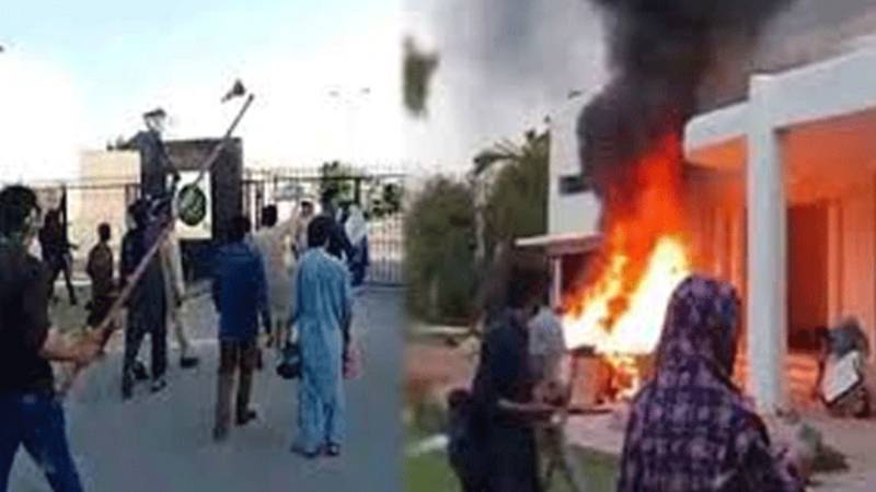 سانحہ 9 مئی میں ملوث مزید 60 مجرمان کو سزائیں سنا دی گئیں