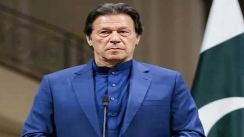 حکومت نے دیوالیہ ہوتی معیشت کو سنبھال لیا:عمران خان کا اعتراف
