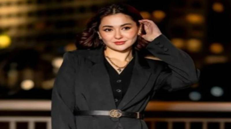 ہانیہ عامر نے امریکا میں ایونٹ سے نکالے جانے کی وجہ بتا دی