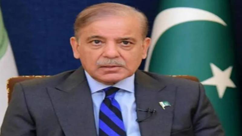 پاک چین تعلقات اعتماد اور احترام پر مبنی ہیں:شہباز شریف