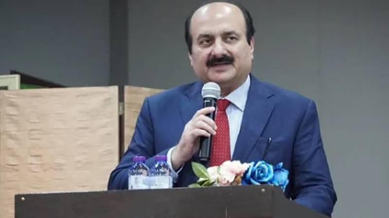 پاکستان کو شام اور لبنان جیسا ملک بنانے کی کوشش کی جا رہی ہے: رانا مشہود