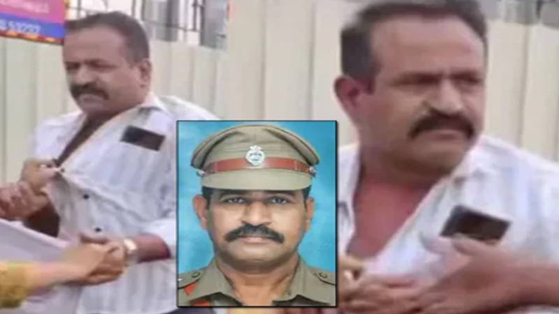بھارتی جیلر کو قیدی کی پوتی کے ساتھ نامناسب رویے پر معطل کردیا گیا