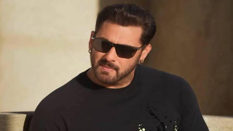 سلمان خان 59 سال کے ہوگئے، مداحوں کی مبارکبادیں