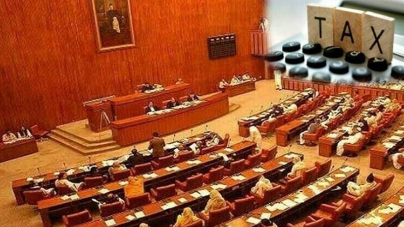 سینیٹ کی قائمہ کمیٹی برائے خزانہ نے ٹیکس قوانین ترمیمی بل 2024 کی منظوری دے دی