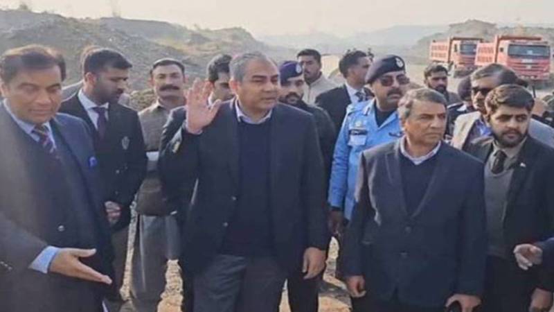محسن نقوی کی سی ڈی اے کو قبضہ مافیا کے خلاف کارروائی کی ہدایت