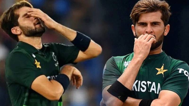 شاہین آفریدی کو سلیکٹر کی حکم عدولی کا خمیازہ، ٹیسٹ سکواڈ سے باہر