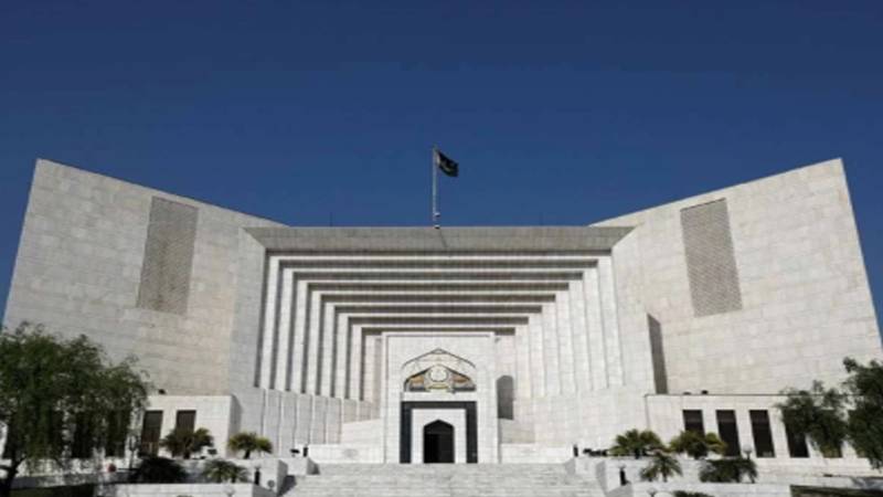 سپریم کورٹ نے دہرے قتل کے ملزم کی عبوری ضمانت منظور کرلی