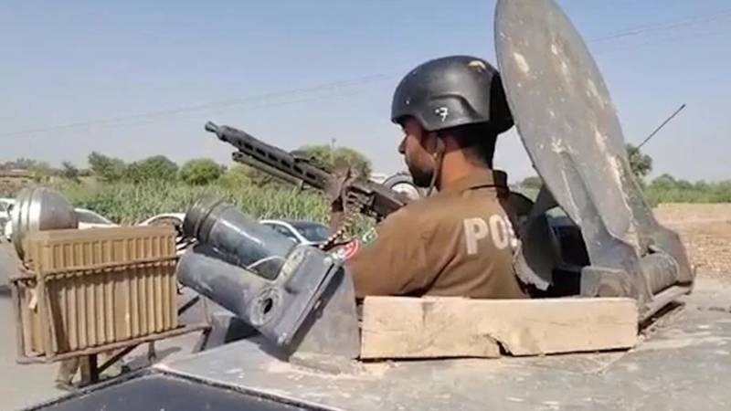 پنجاب پولیس نے کچے میں ڈاکوؤں کے خلاف آپریشن کی تیاریاں مکمل کر لیں