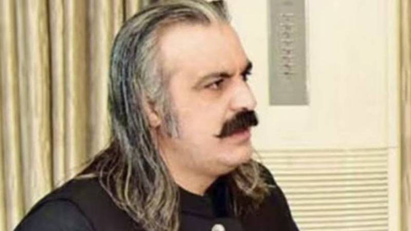 شہریوں کا تحفظ اور امن کی بحالی اولین ترجیح ہے:علی امین گنڈاپور