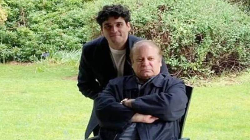 نوازشریف کی جاتی امرا میں پوتے زید حسین نواز کی شادی پر پرتکلف دعوت