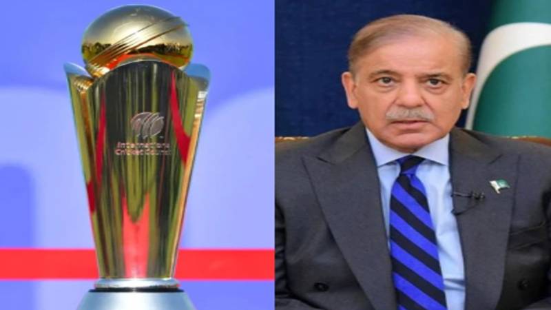 وزیراعظم کا کابینہ اجلاس میں چیمپئنز ٹرافی کے لیے تیاریاں مکمل ہونے کی تصدیق
