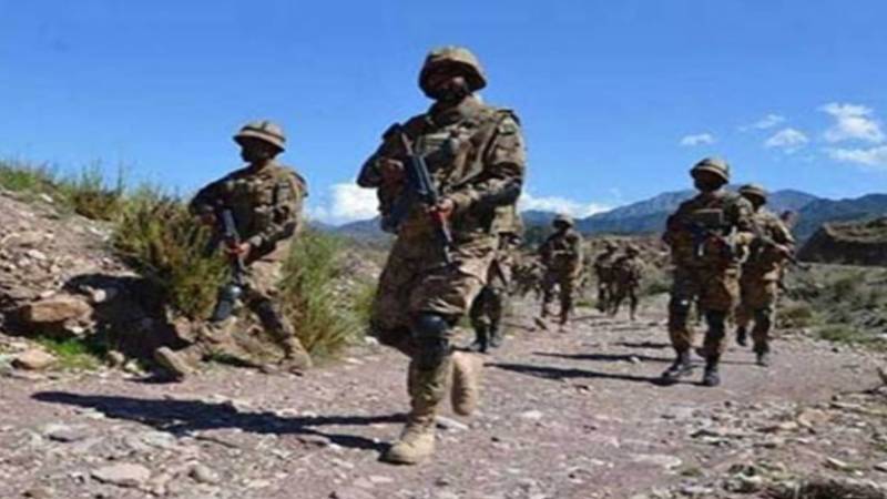 پاکستان میں دراندازی کی کوشش ناکام، 15 سے زائد خوارج اور افغان طالبان ہلاک و زخمی