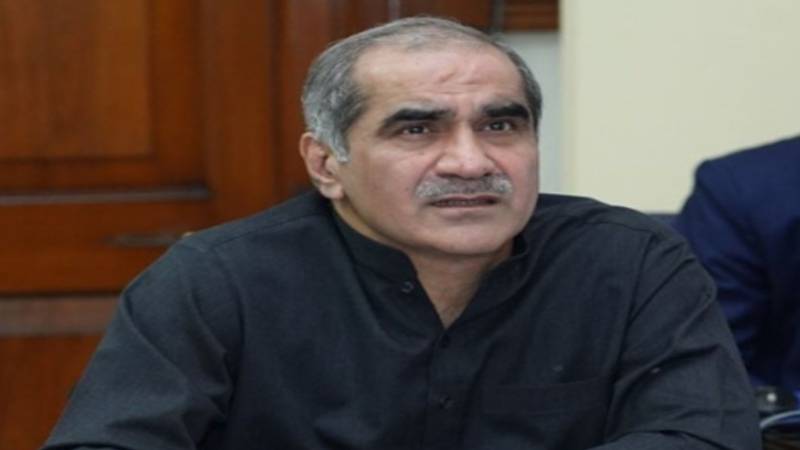  ملک درست سمت میں نہیں جا رہا، اس لیے حکومت کا حصہ نہیں ہوں:سعد رفیق
