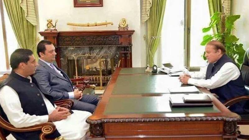 پاکستان مسلم لیگ (ن) جاپان کا وفد نواز شریف سے ملاقات کرے گا