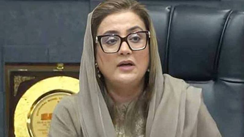  مریم نواز نے کارکردگی سے ثابت کیا کہ باری لینا ضروری نہیں:وزیراطلاعات پنجاب