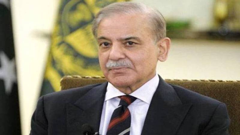 وزیراعظم شہباز شریف کا جمی کارٹر کی وفات پر افسوس کا اظہار