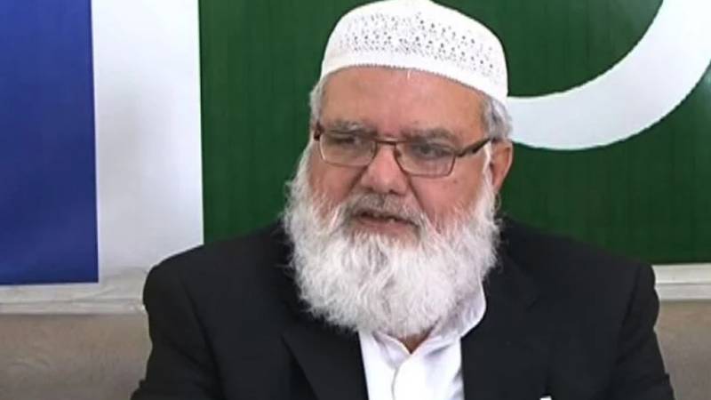 حکومت کی اندرونی کشمکش بڑھا رہی ہے عدم استحکام:لیاقت بلوچ