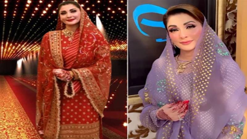 مریم نواز کے بھتیجے کی شادی پر مہنگے ملبوسات، قیمت سن کر حیرانی کا سامنا
