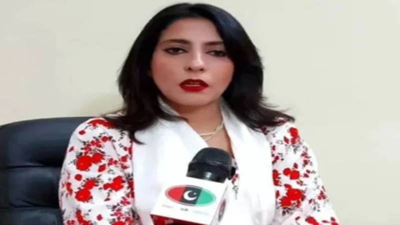 ملک میں انتشار کا مقصد ایٹمی پروگرام کو ختم کرانا ہے:پلوشہ خان