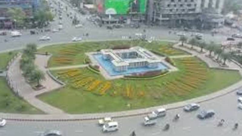 لبرٹی گول چکر کی خوبصورتی کے لیے اقدامات، پی ایچ اے سرگرم