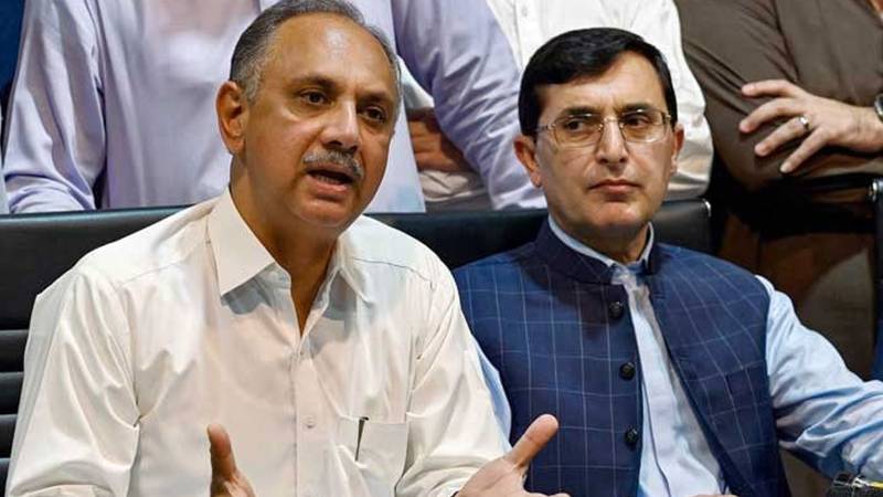 تحریک انصاف نے مشاورت کے بعد حکومت کے سامنے 2 مطالبات رکھنے کا فیصلہ کر لیا، ذرائع